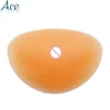 400 g Cancer surgical mastectomy without nipples silicone breast forms breast enhancer bra pad