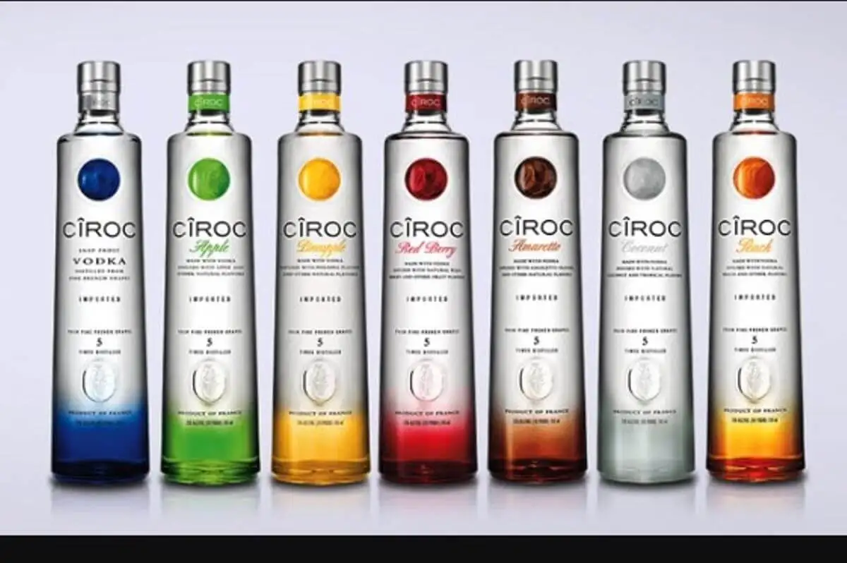 ciroc vodka wholesale