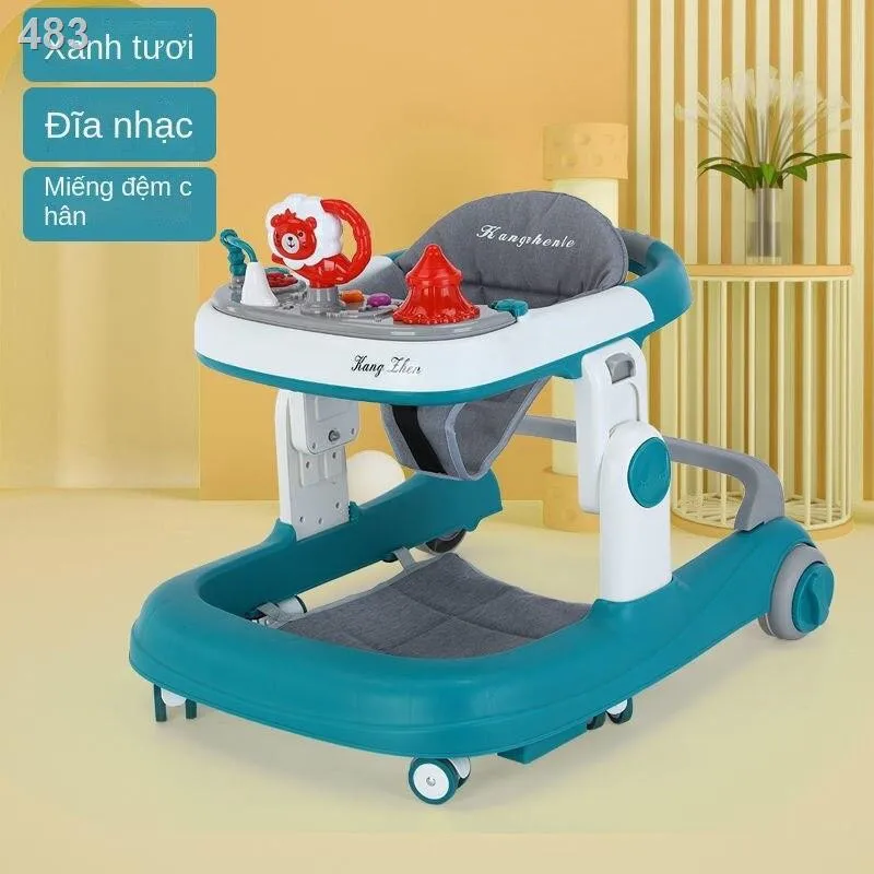 High Quality Simple Baby Walker 2022 Multifunctional Safety Baby