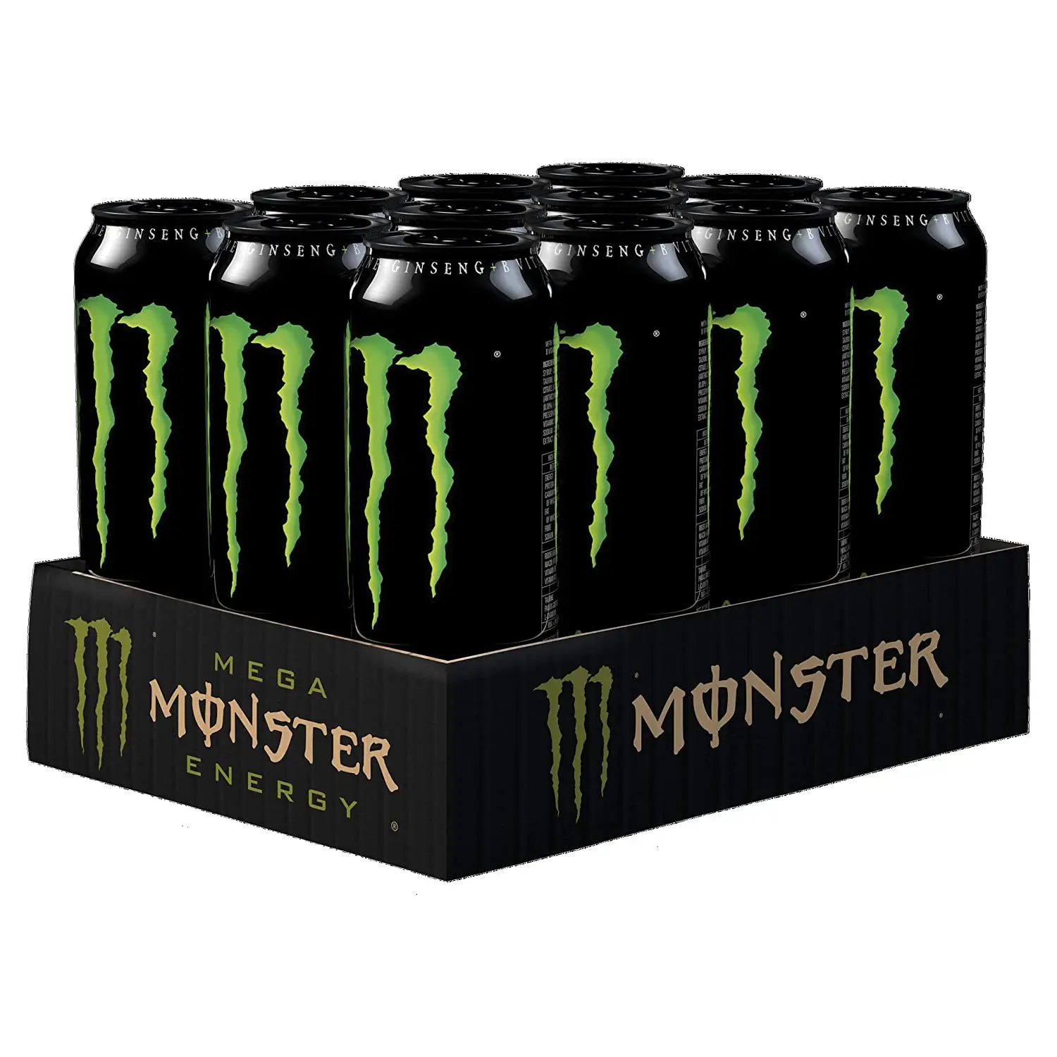 Оригинальные энергетики. Энергетический напиток Монстер риппер 500мл. Monster Energy 500 мл. Монстр Энерджи ориджинал. Энергетический напиток Monster Energy Original.