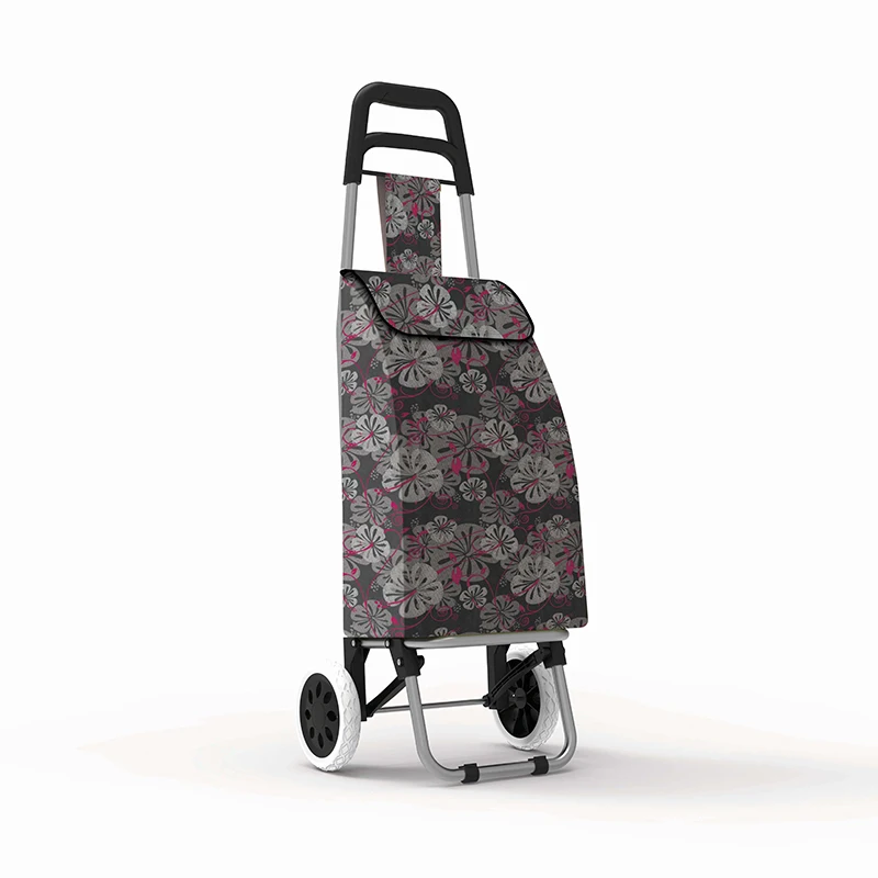 best foldable shopping trolley