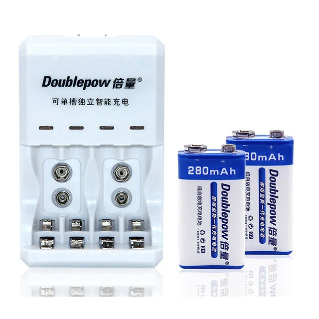 9 volt battery chargers