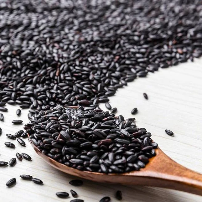Premium Grade1 Black Glutinous & Non Glutinous Rice Buy Best Quality