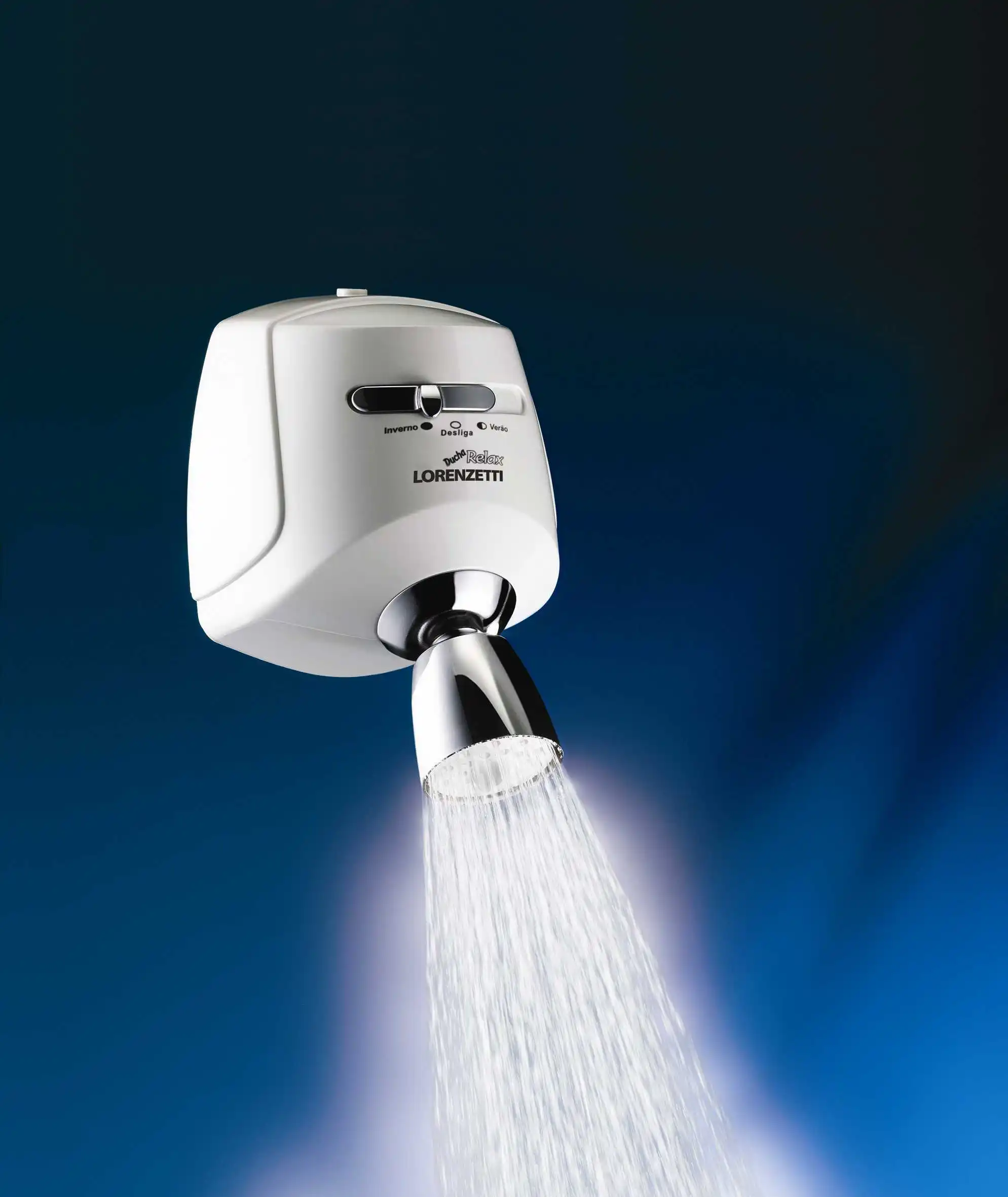 Relax Ultra Electric Shower Head Instantaneous Water Heater For