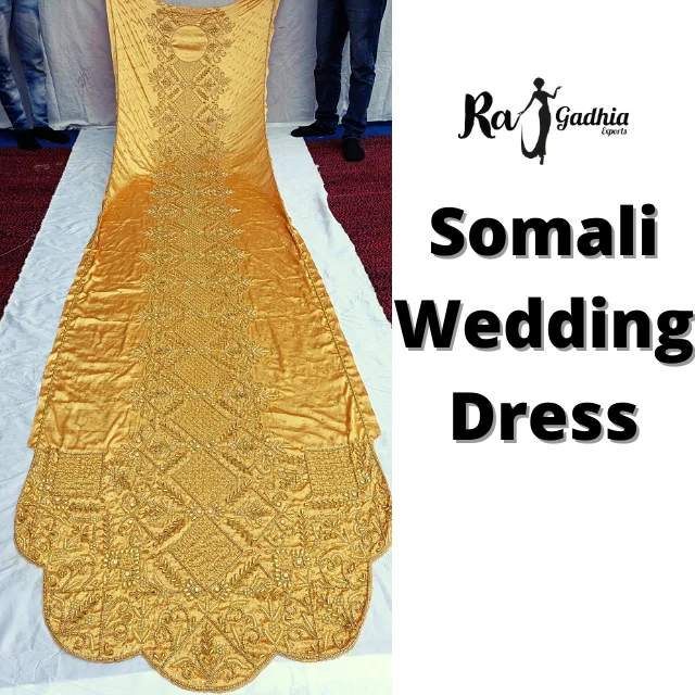 2022 Somali Dirac Dresses And Bridal Dresses For Traditional Wedding Somalia Women 100 Silk 9659