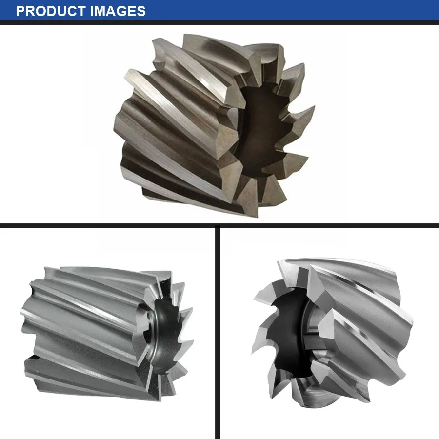 Hss Shell End Mill Buy End Mill,Shell End Mill,Hss Shell End Mill