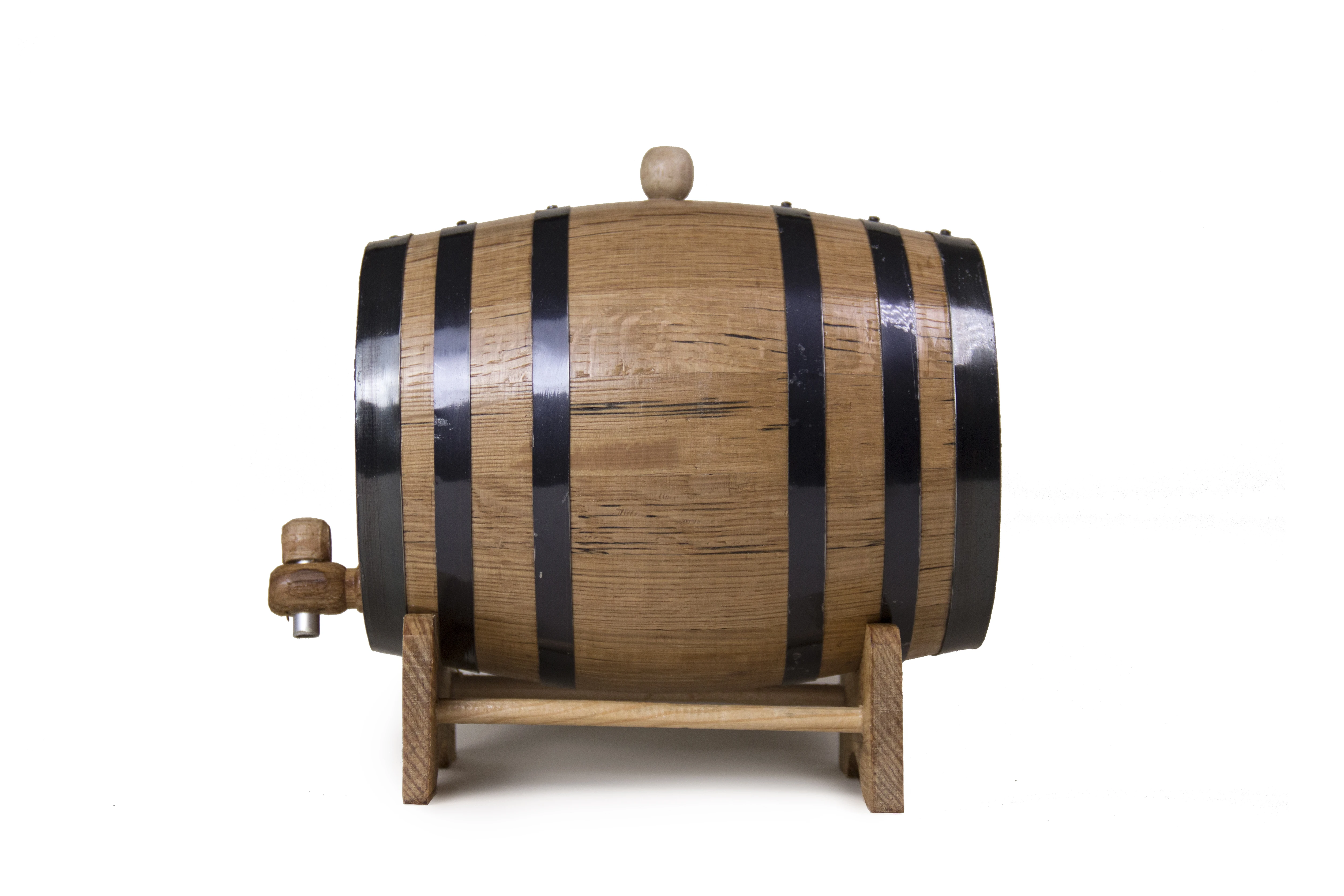 Handcrafted American Oak Aged Barrel Perfect For Aging Your Own   Ua9ffe4d4333b4c638cad9b38f1b8df0aX 