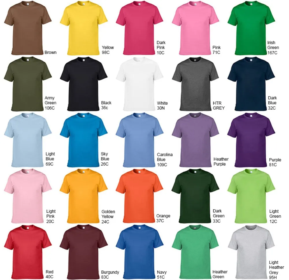 Custom Full Color Digital T Shirt Printing on Cotton Men Women OEM ODM