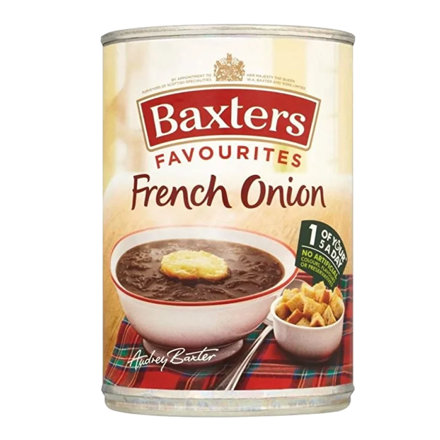 
Soup Instant Organic Veggie French Onion And Butternut Squash & Sweet Potato In 2 Years 