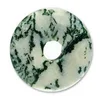 donut stone Tree stone Round Donuts Natural Gemstones Stones Donuts Pendants Crystal Healing
