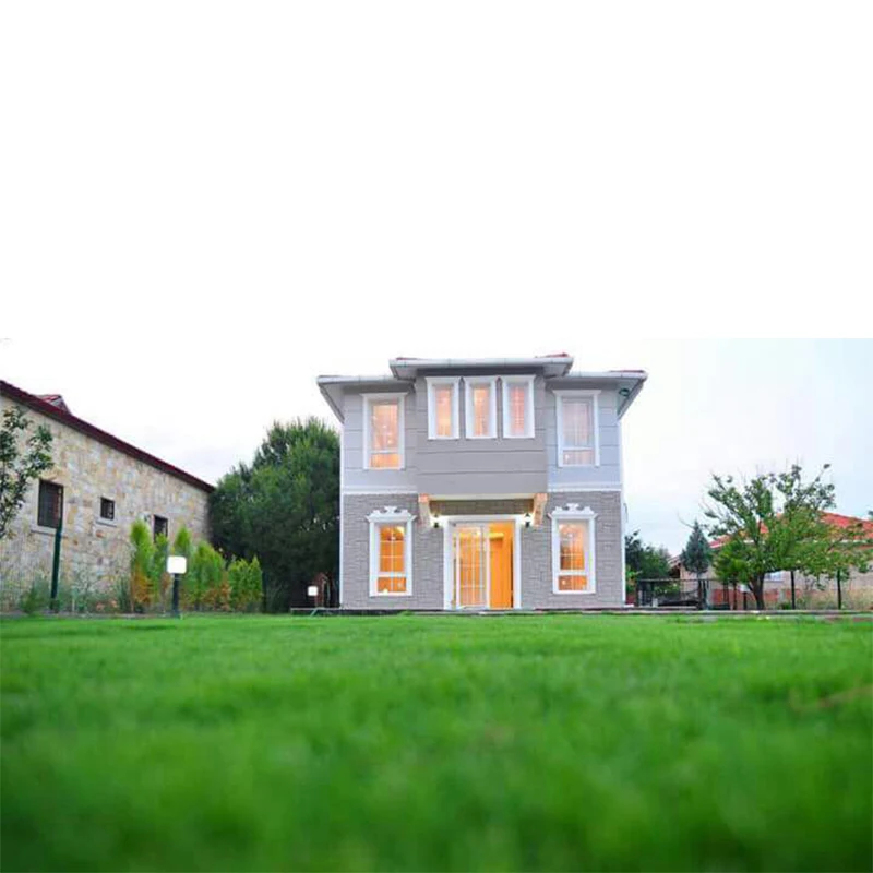 
LUXURY and AFFORDABLE Light Steel Villa 