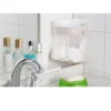 bathroom WC bedroom kitchen sink Prevent odor garbage rack
