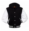 2019 Men's Varsity Jacket Hoodie Letterman College Wool+Leather Stylish Jacket - Wholesale Price