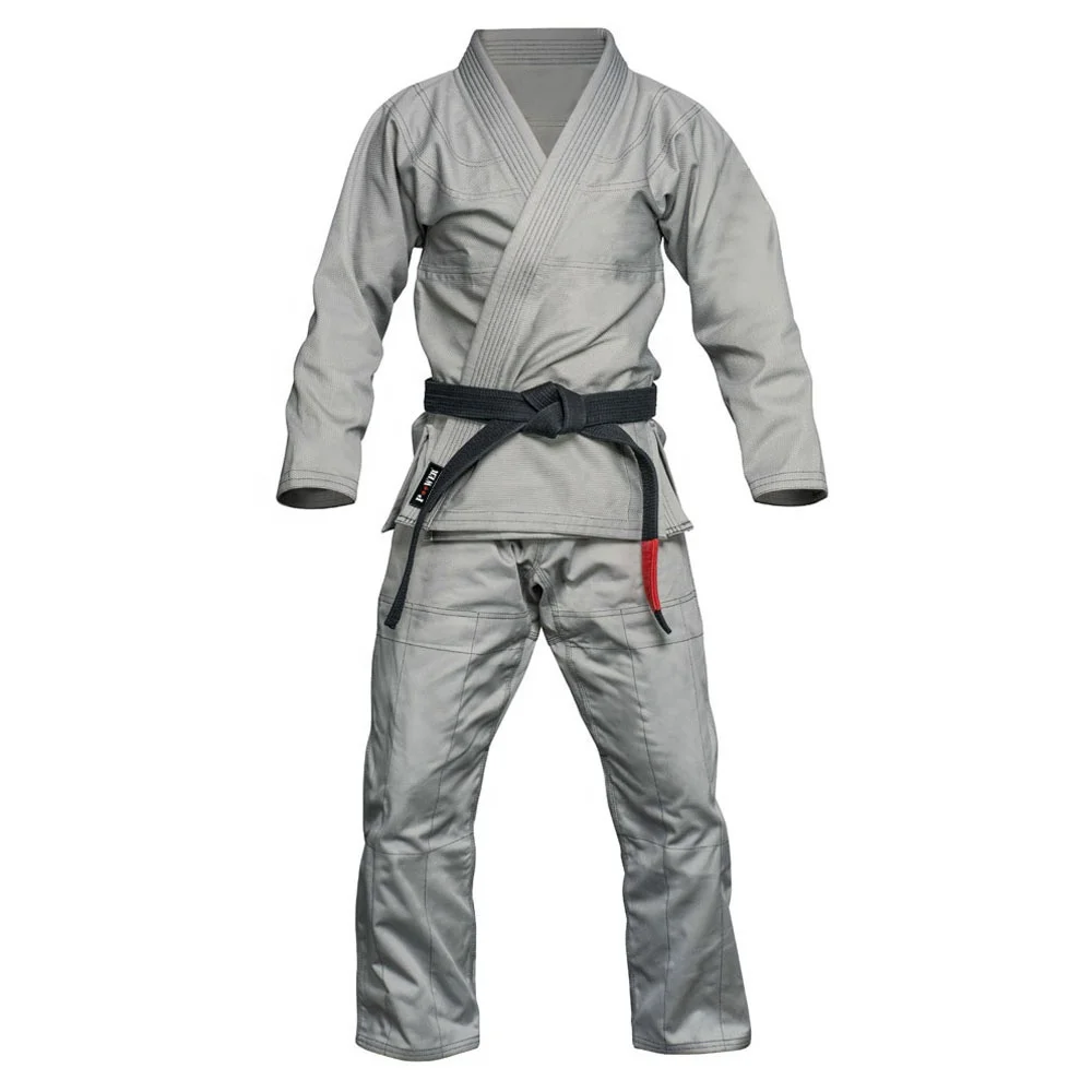 
Top sale professional quality martial arts judo taekwondo bjj gis uniform in cotton fabric for training 
