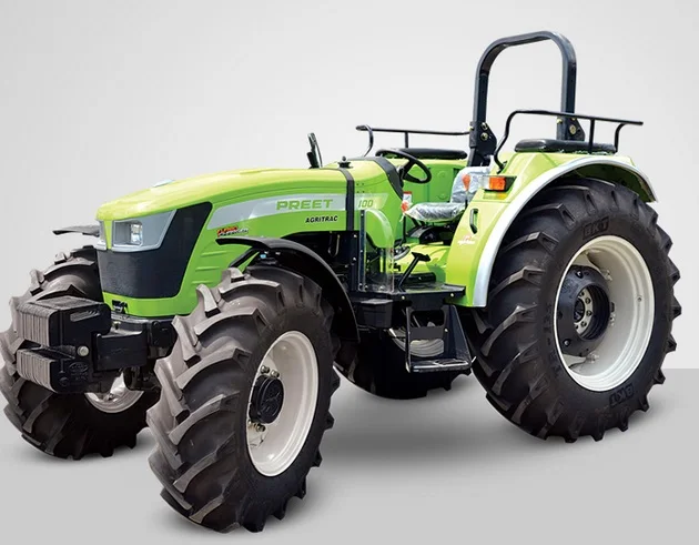 preet 10049-4wd 100 马力拖拉机