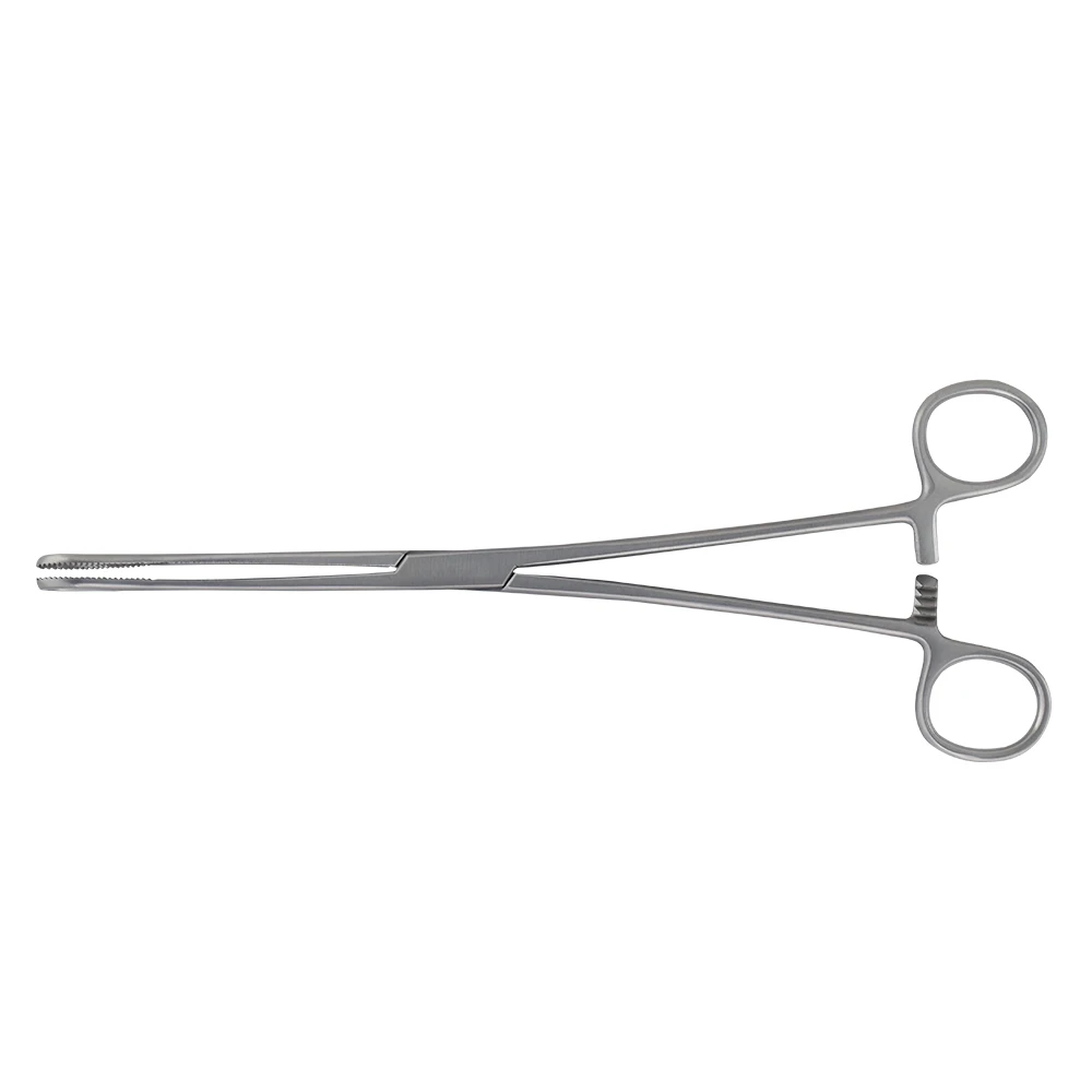 Bozeman Uterine Dressing Forceps Straight Double Curved Forceps ...