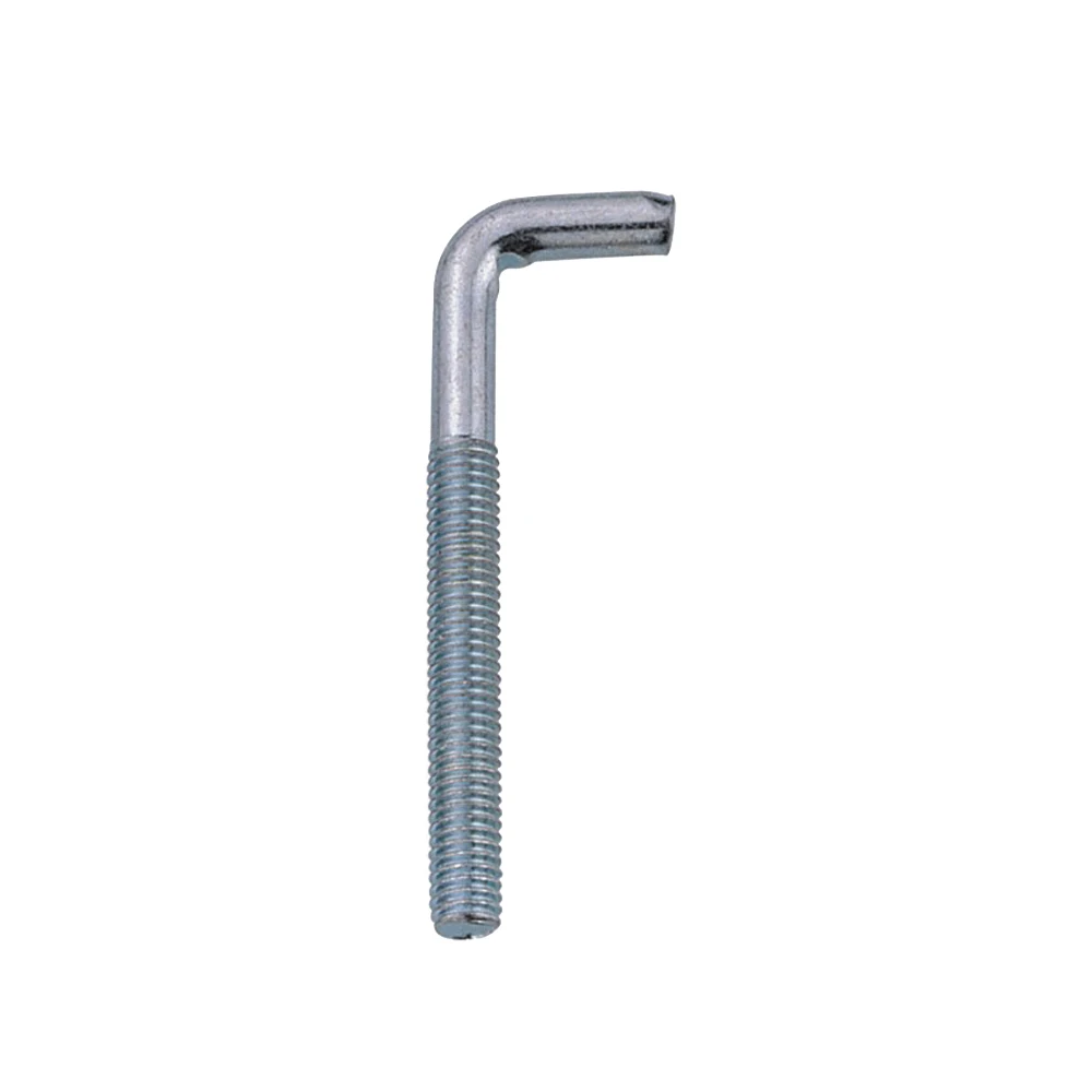Taiwan M4 M5 M6 Steel Metal L Shaped Hook Screw Buy L Shaped Hook