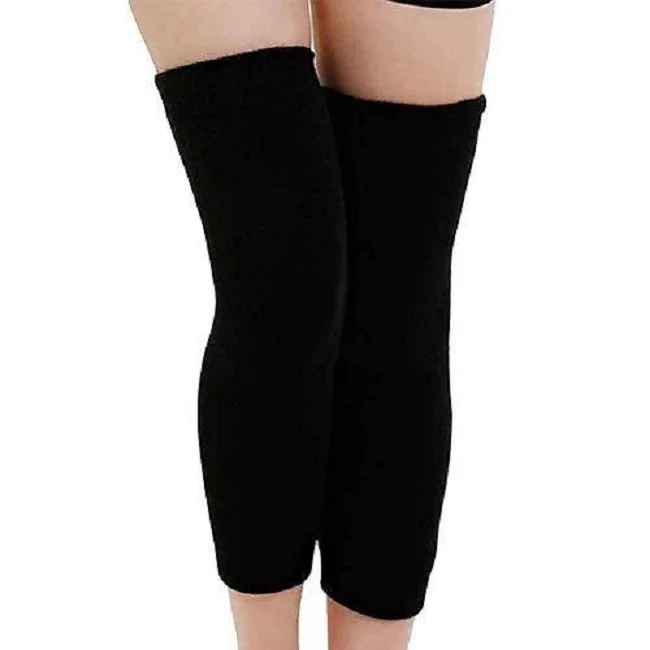 Good Quality 2022 Latest Design 100 Woolen Womens Leg Warmers