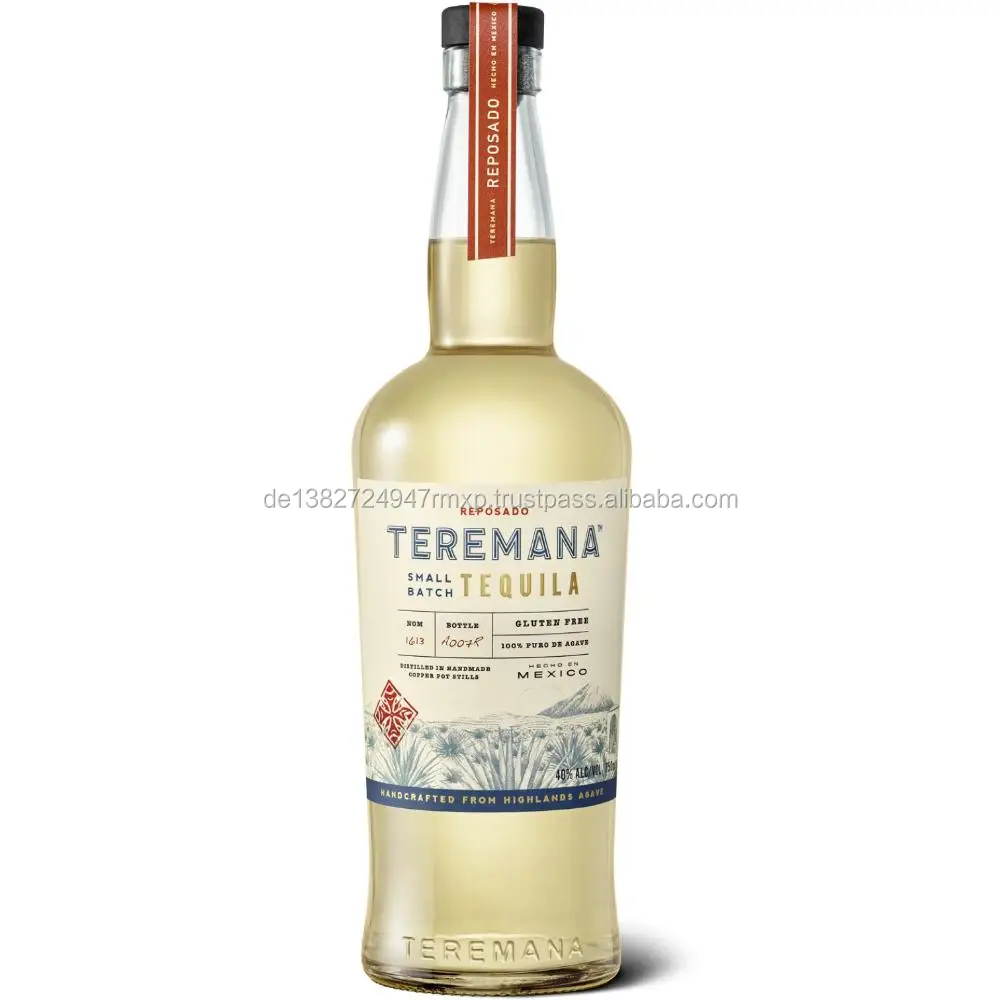 Teremana Tequila Buy Kaufen Teremana Tequila Reposado 1 Liter Online Original Teremana Tequila Blanco 750ml Premium Qualitat Teremana Tequila Reposado 1l Product On Alibaba Com