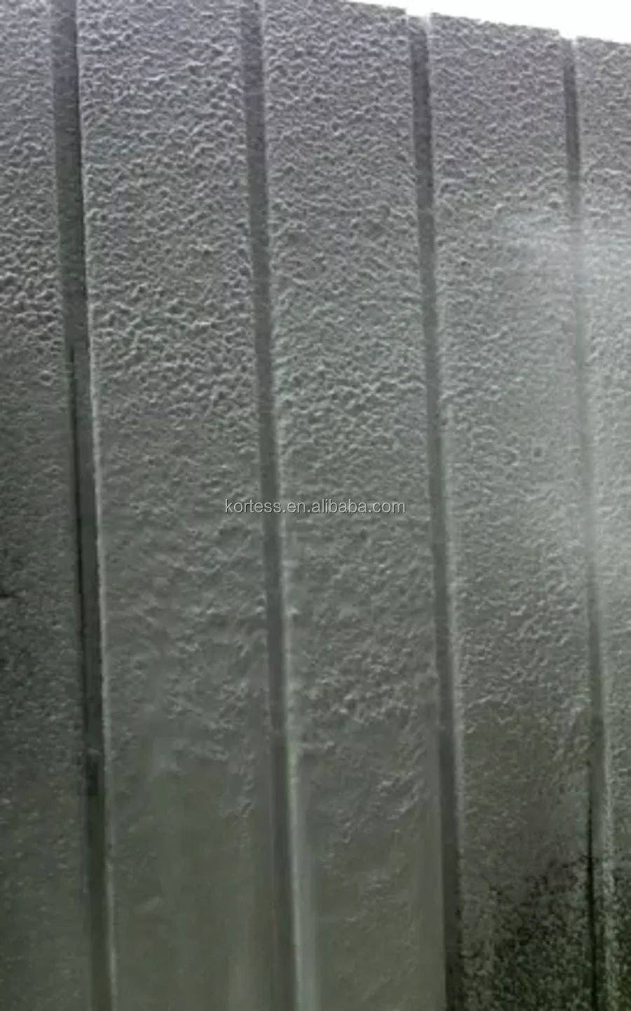 Foam wash cleaner