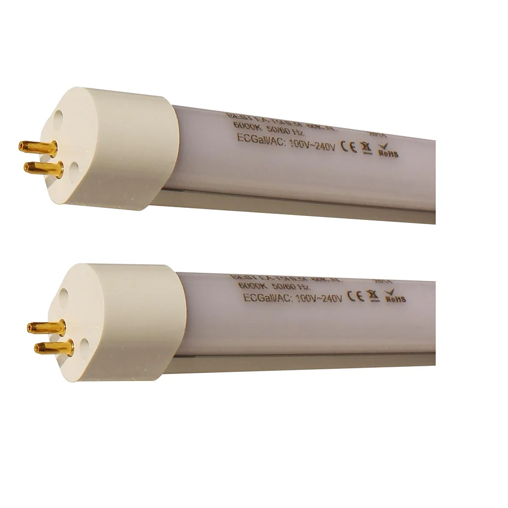 Quality  AC mains 230V T5 HO 18W 3ft LED tube suitable for replacing old T5 39W FL