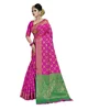 Latest Designer Pure Silk Sarees Embroidery Saree Silk Weaving Best Weaving Work Printed Sarees