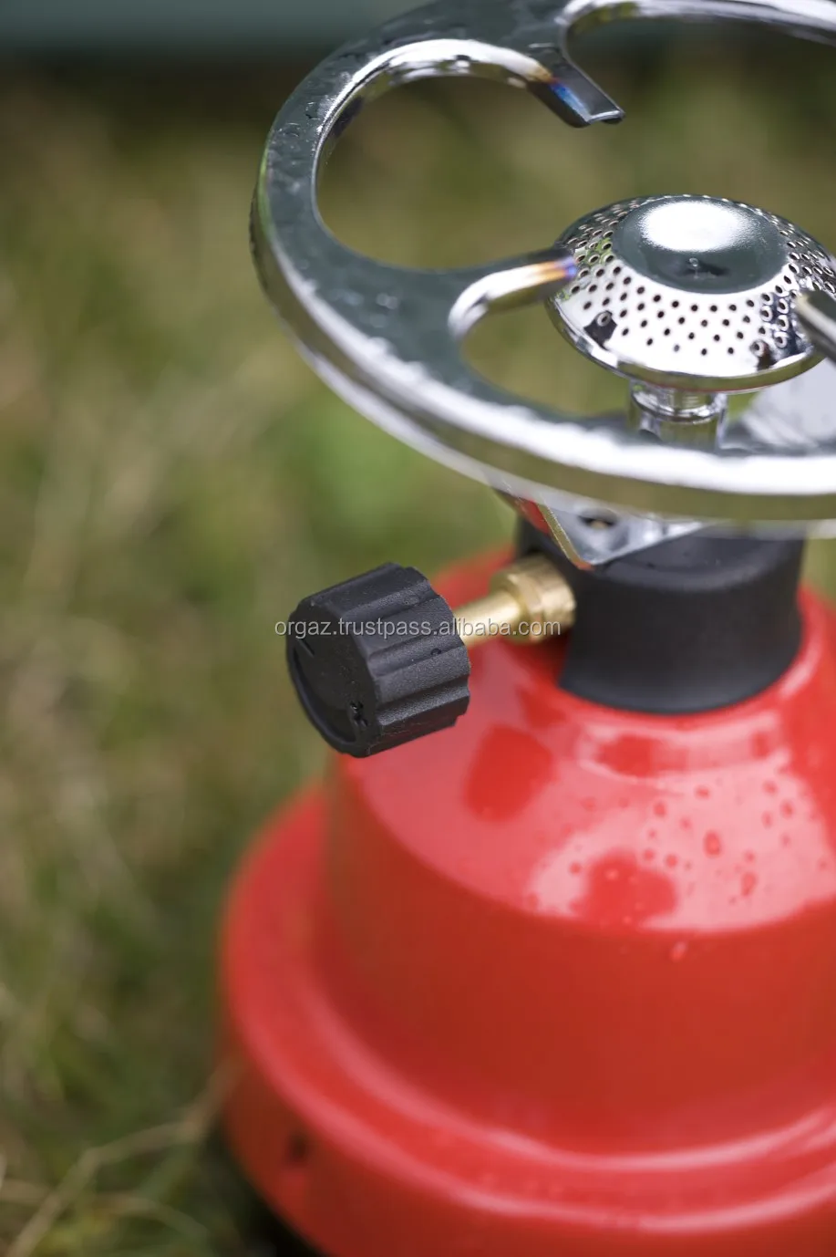 190 gr gas cartridge stove high quality portable camping gas stove with 190g cartridge coffee