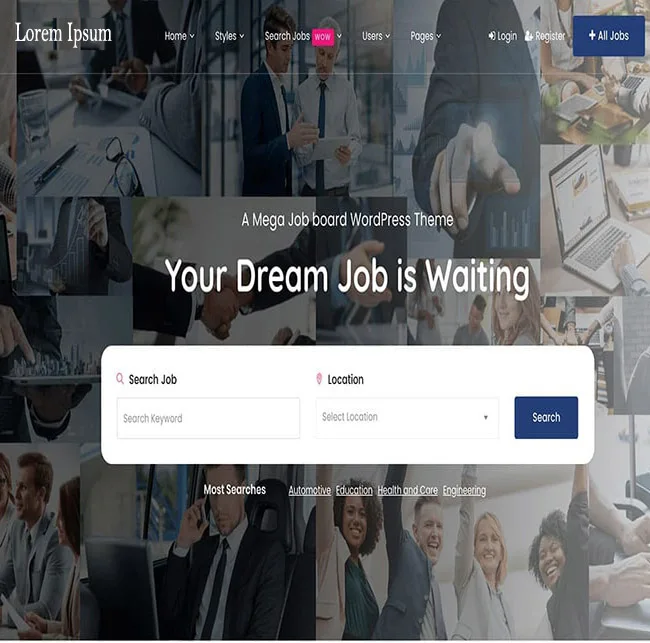 
Job Portal Development, Inventory Management System, Website Design-Website Application Development 