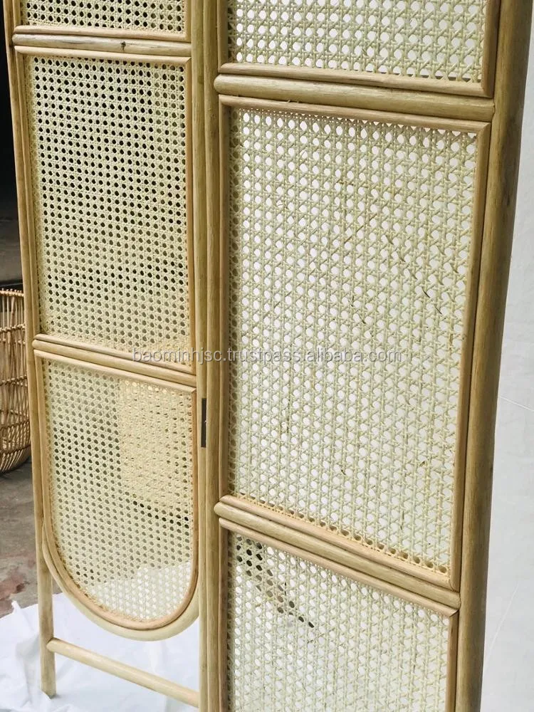 Vintage Rattan Screens & Room Dividers,Room Partition Buy Rattan Screen,Room Divider Screens