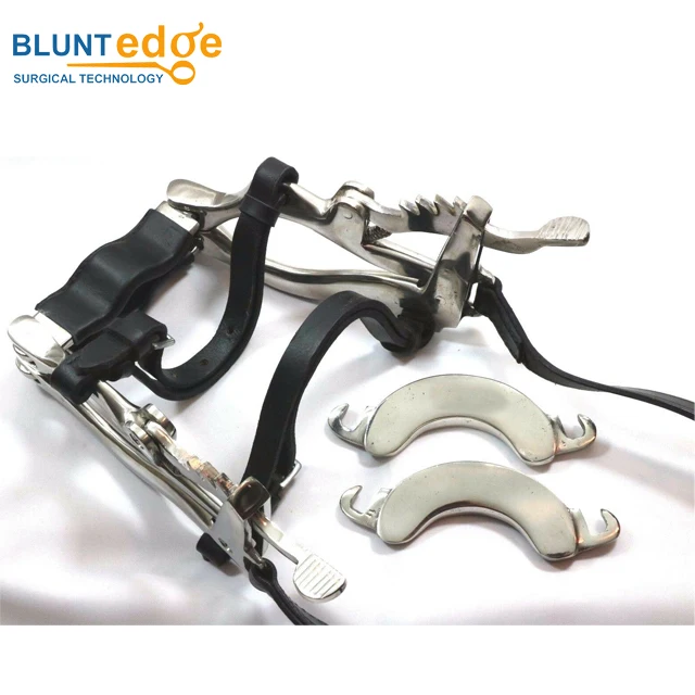 Wholesale Top Quality Speculum Horse Mouth Gag Stainless Steel With