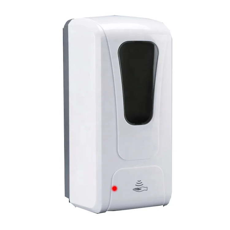 Wall-mounted Automatic Soap Dispenser Touch Free Hand ...