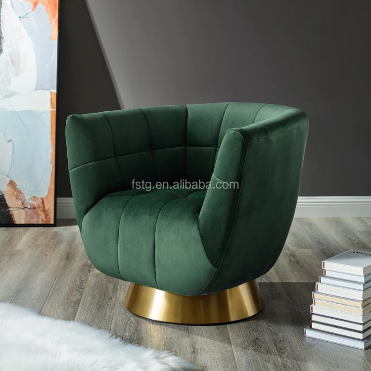 darcy swivel tub chair