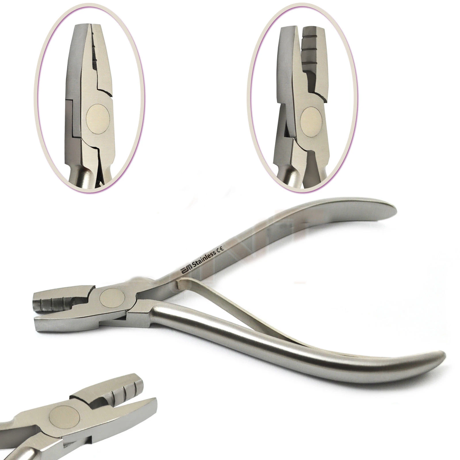 Dental De La Rosa Pliers Orthodontic Arch Forming Contouring Wire ...