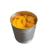 canned yellow peach