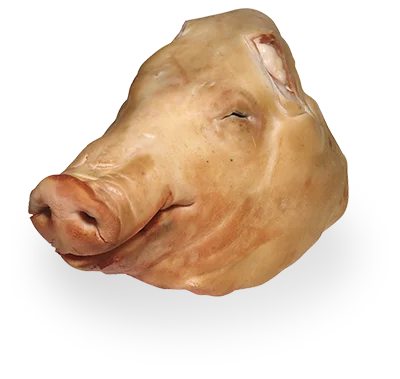 冻猪肉头 - buy 猪肉排,猪肉,猪脚 product on alibaba.com