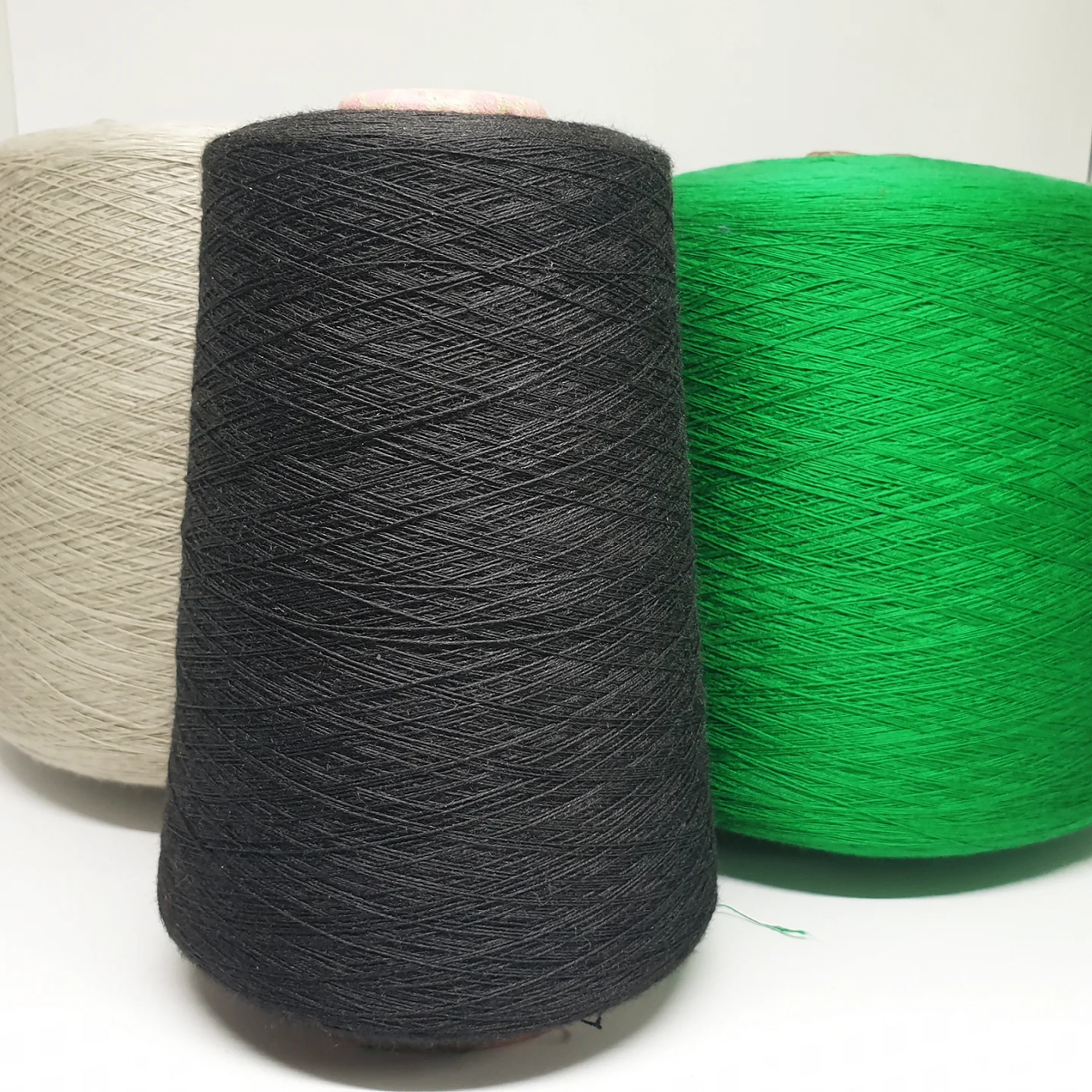 
Fire retardant Meta Aramid yarn for knitting 