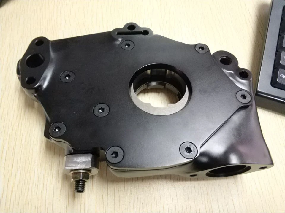 China Custom High Performance 4340/4140 Steel Tb48 Oil Pump Gear Buy