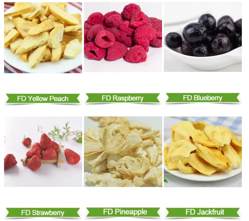High Quality Freeze Dried Apple Fruit Dices Apple Dry Fruit Buy