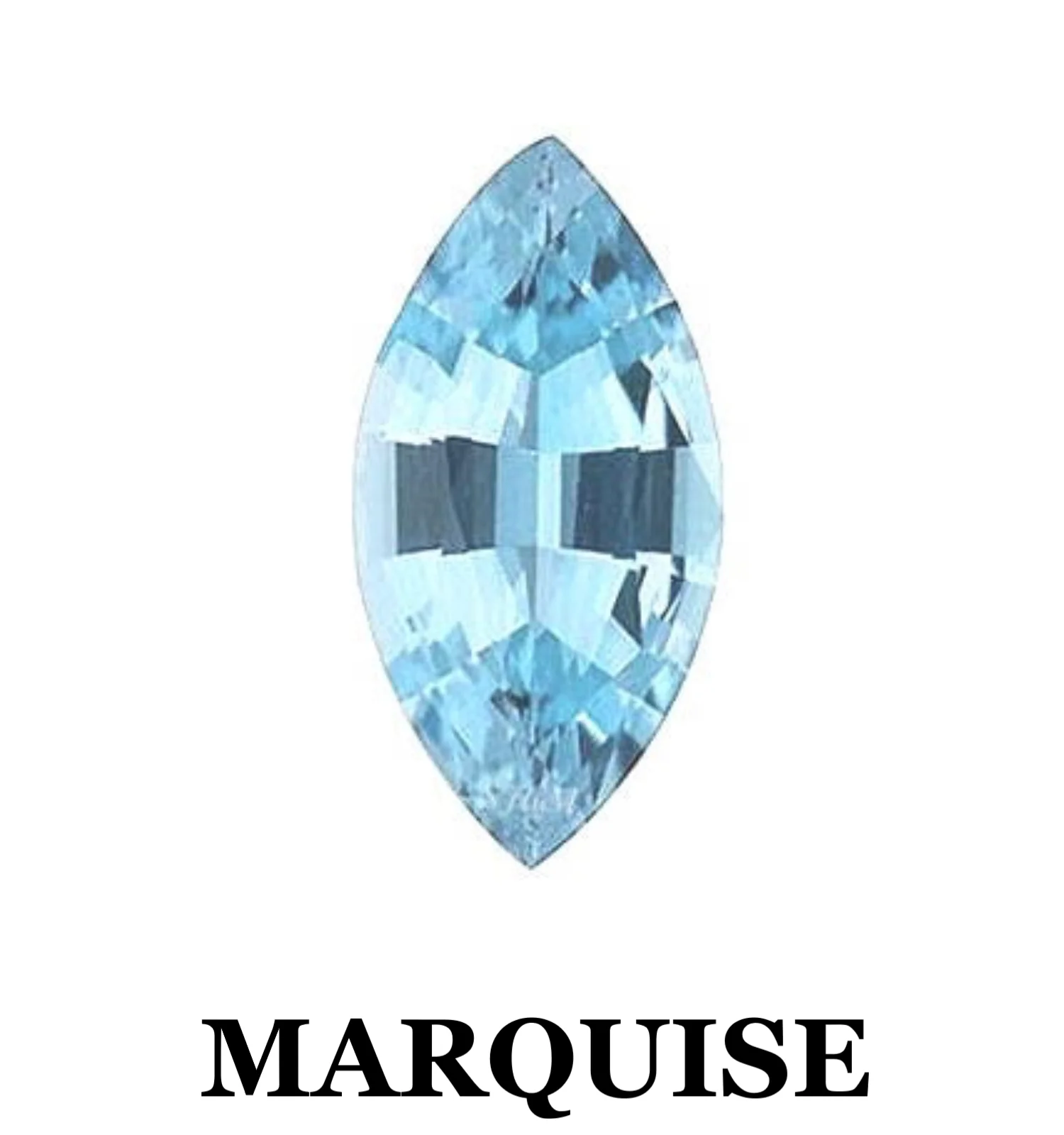 3mm to 10mm Aquamarine Gemstone square lot,Natural Aquamarine,Loose Aquamarine Faceted squares Aquamarine Jewelry price  per piece
