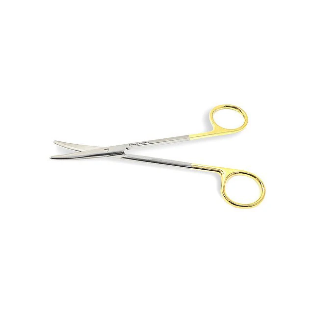 Metzenbaum Dissecting Scissor Straight And Curved 5.5 Inches Surgical