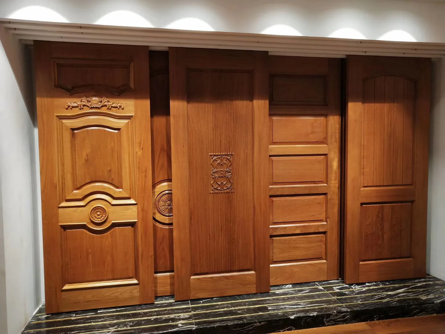 Luxury Design Interior Solid Oak Wood Living Room Door Buy Solid Wood Door,Interior Solid