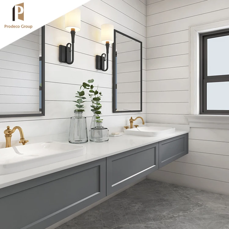 Australia Popular Bathroom Vanity Modern Used Bathroom Vanity