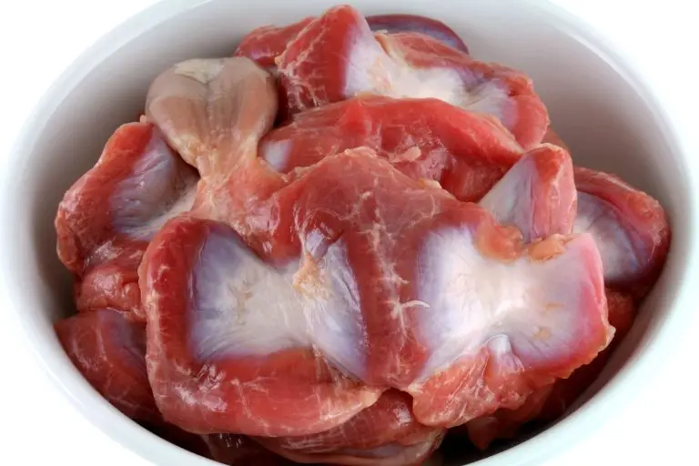 ukraine fresh frozen iqf chicken gizzard