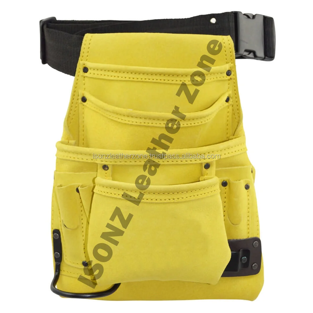 Leather Belt Tool Bag Buy Custom Potable Kitchen Knife Storage Bag