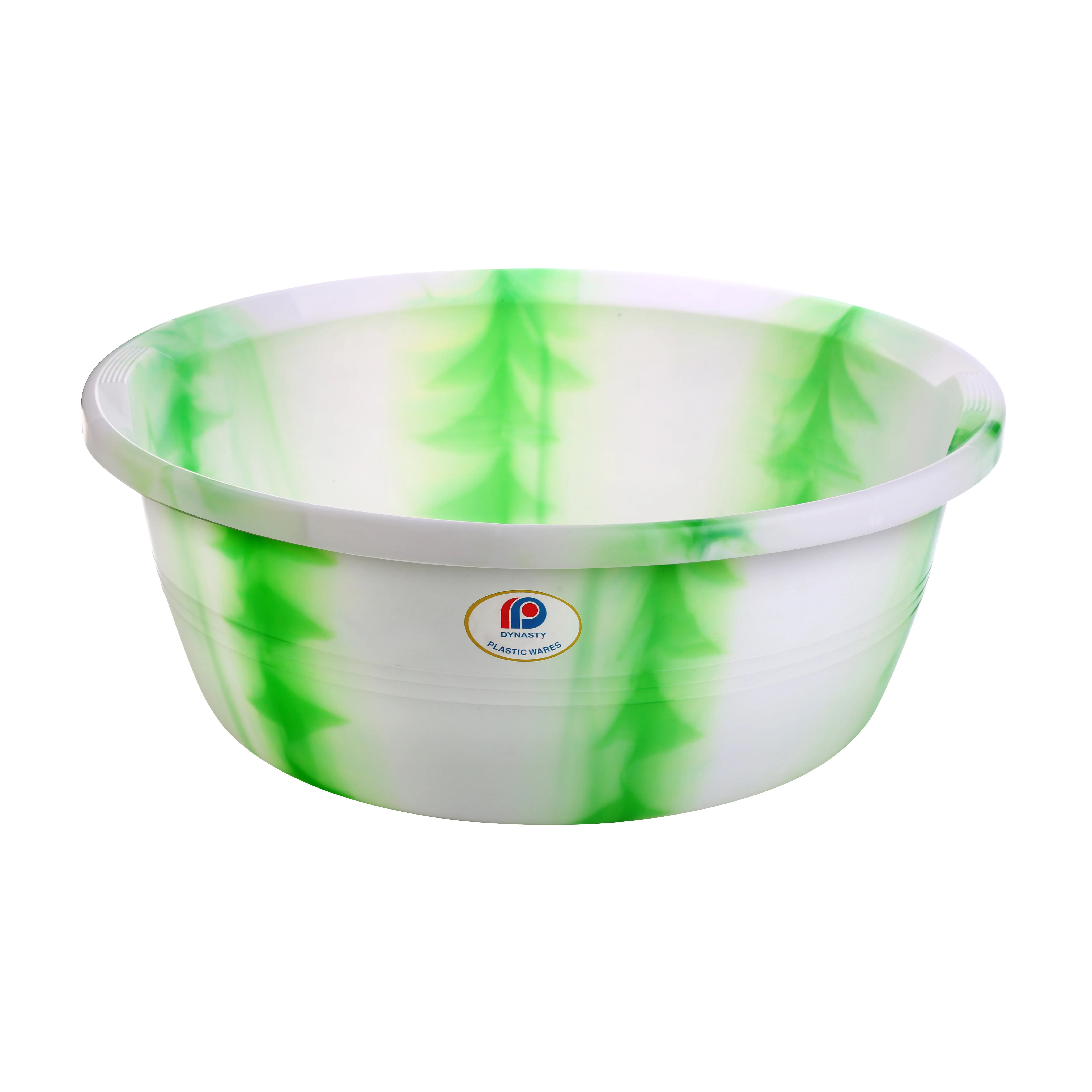Plastic Tub 18 Inch Quadrant Plastic Tub Unique Design Hot Sale