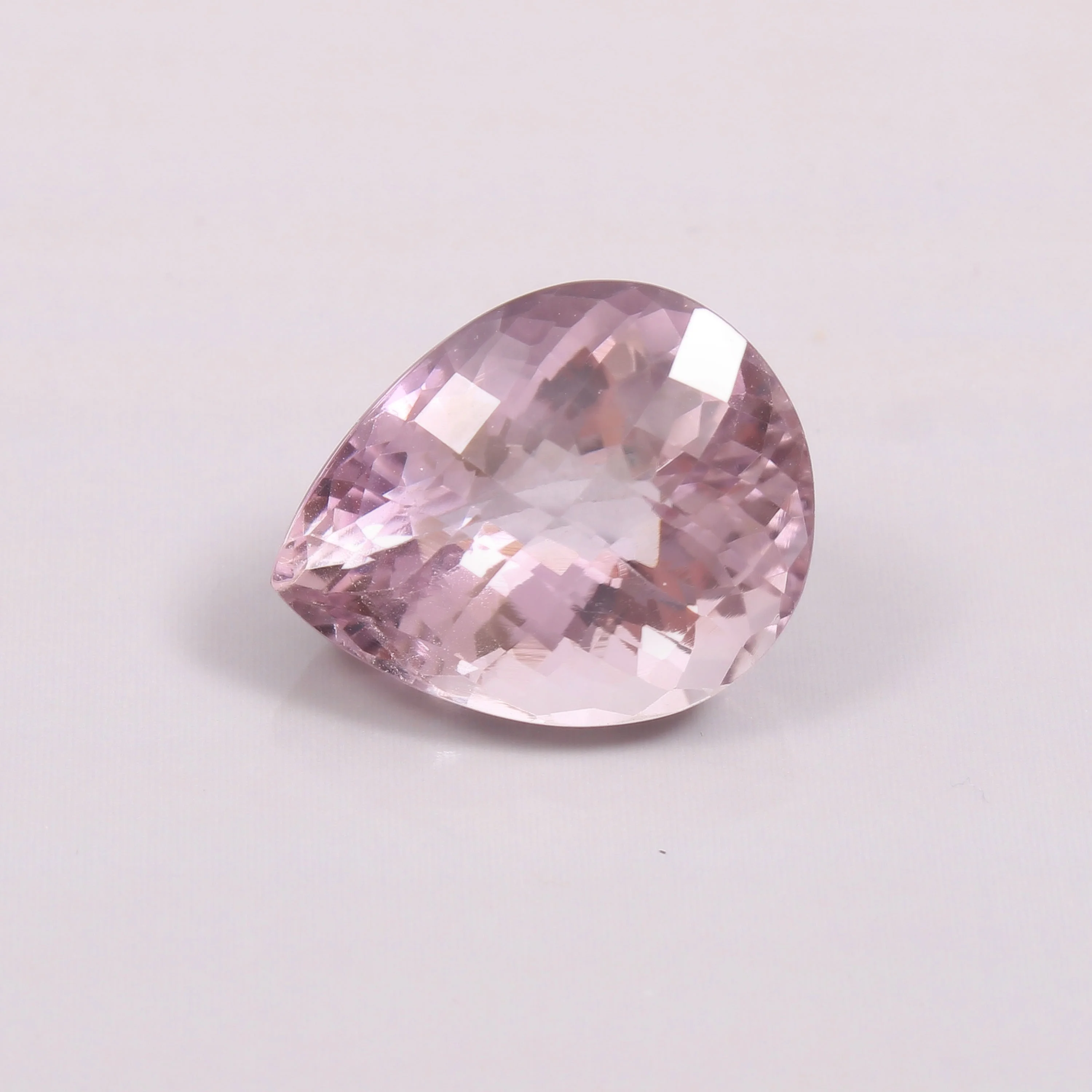 非常に美しいナチュラルピンクアメジスト梨テーブルチェーカー優れた品質の宝石 Buy 梨テーブルchakerカットピンクアメジスト最高の色ピンク アメジストパンピンクアメジスト優れた品質ピンクアメジスト美しい梨 ペンダントメイキングジュエリーアクセサリージュエリー