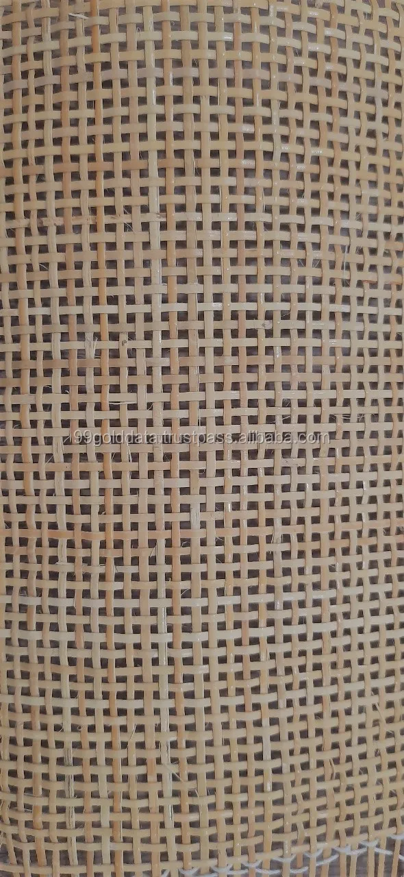 Natural Open Cane Webbing Roll For Making Chair Vietnam Rattan Cane