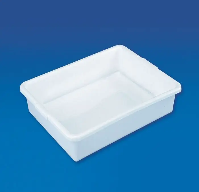 Multi Purpose Polypropylene Laboratory Tray With Tapered Walls For ...