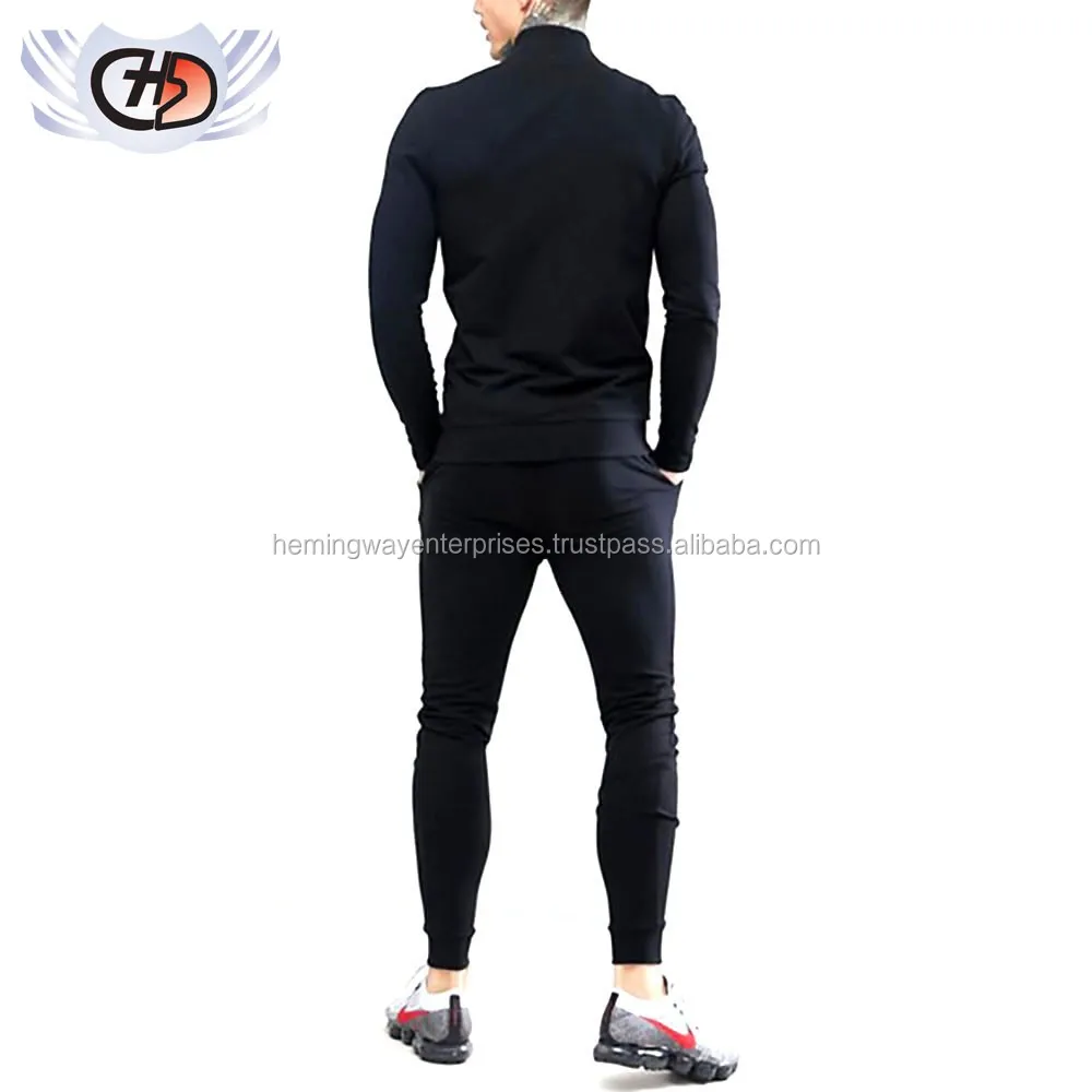 Mens Tracksuits Clothing Manufacturers Muscle Fit Track Jacket Super ...