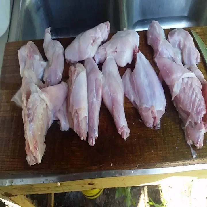 
Rabbit Meat Frozen Whole Rabbit Meat , Frozen Rabbit Meat and Part 